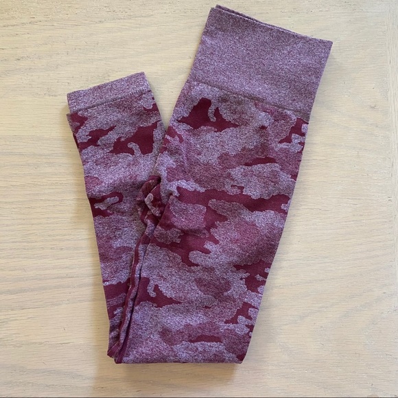 Gymshark Pants - Nepoagym Camo Dupes